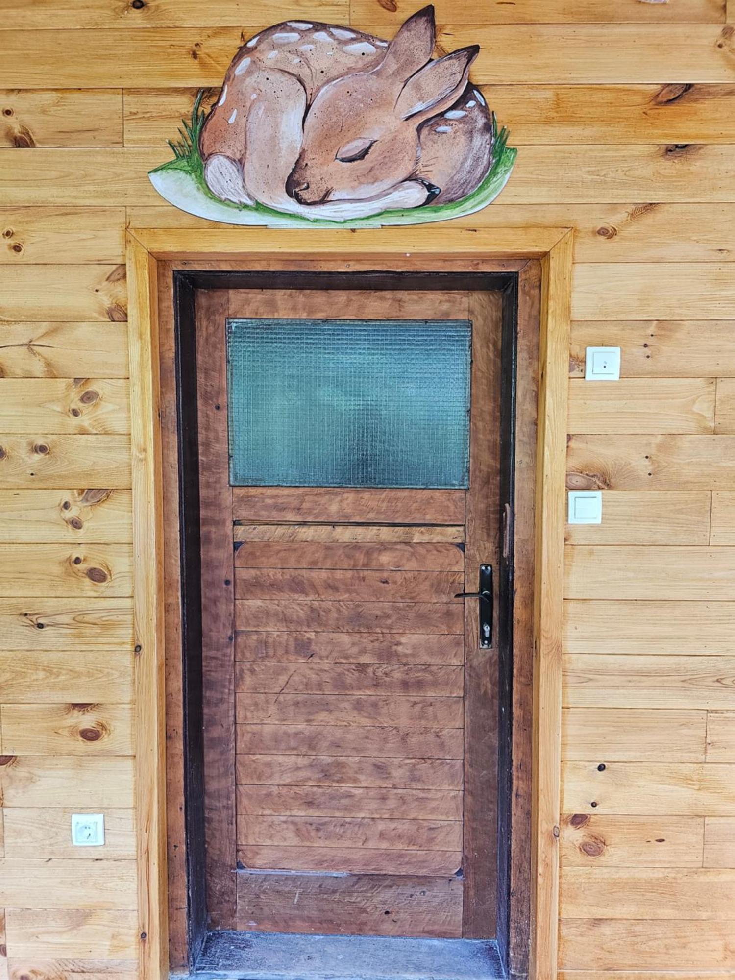 Traditional House Srna Мойковац Екстер'єр фото